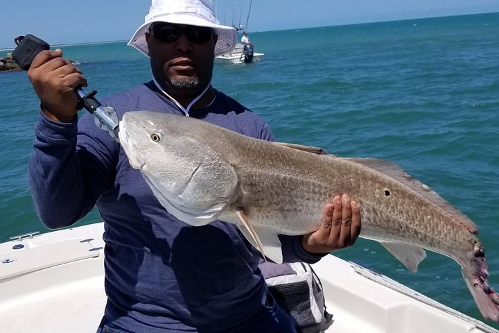 Cape Canaveral Inshore Fishing Trip